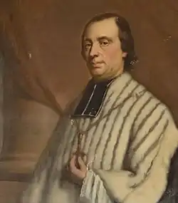 Constant van Crombrugghe, canon of Ghent