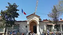 Consulate-General of France in Istanbul