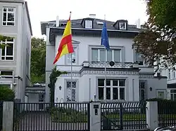 Consulate-General in Hamburg