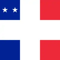 Jack of a contre-amiral