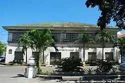 Convent of Molo beside the church