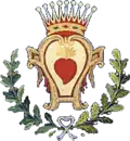 Coat of arms of Corio