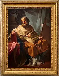 St. Nicholas of Bari, Musée Fesch