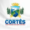 Coat of arms of Cortês