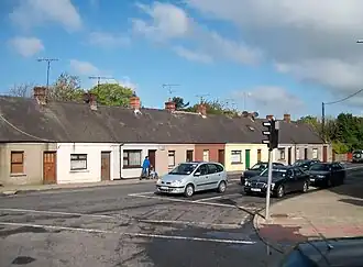 Cottages on Armagh Road - geograph.org.uk - 1902681.jpg