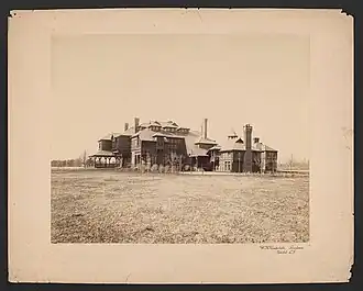 Photograph of Idle Hour, 1880