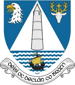 Coat of arms of County Waterford