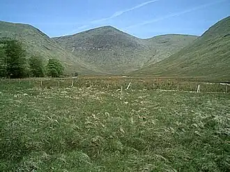Creach Bheinn on the Morvern peninsula
