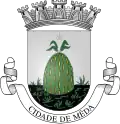 Coat of arms of Mêda