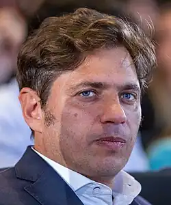 Governor of Buenos Aires Province