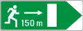 C121 Distance to emergency exit
