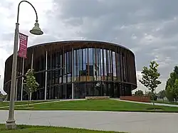 Cruzen-Murray Library