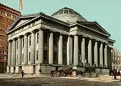 Custom House, Boston, Massachusetts, c. 1905