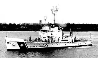 USCGC&nbsp;Cuyahoga&nbsp;(WIX-157)