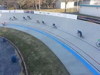 Valley Preferred Cycling Center in Breinigsville, Pennsylvania