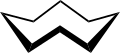 Cyclooctane, an 8-membered carbocyclic organic compound, methylene hydrogens implied, not shown (non-aromatic).