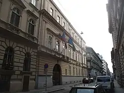 Embassy in Budapest