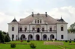 Czyżów Szlachecki Palace