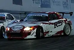The RS-R Honda S2000 drift car