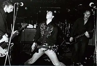 The D4 at Shinjuku-Jam, Tokyo, Japan