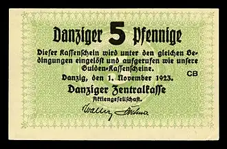 DAN-44-Danzig Central Finance-5 Pfennige (1923).jpg