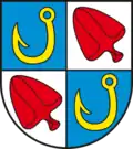 Coat of arms of Gödnitz
