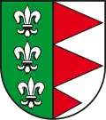 Coat of arms of Königsmark
