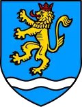 Coat of arms of Aerzen