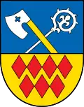 Coat of arms of Anschau