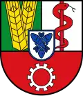 Coat of arms of Arnsdorf