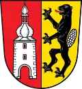 Coat of arms of Aubstadt