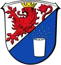 Coat of arms of Bad Zwesten