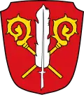 Coat of arms of Benediktbeuern