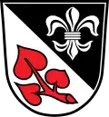 Coat of arms of Bernried