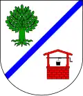 Coat of arms of Bornholt