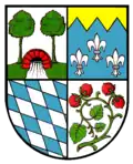 Coat of arms of Dittelsheim-Heßloch