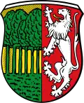 Coat of arms of Flörsbachtal