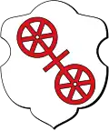 Coat of arms of Fritzlar