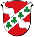 Coat of arms of Fuldabrück