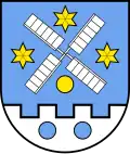 Coat of arms of Gilten