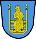 Coat of arms of Greding