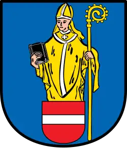 Coat of arms of Halsenbach