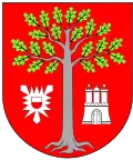 Coat of arms of Langenhorn