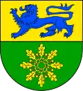 Coat of arms of Handewitt