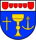 Coat of arms of Lauperath