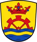 Coat of arms of Marzling