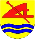 Coat of arms of Mildstedt Mildsted