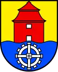 Coat of arms of Neetze