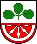 Coat of arms of Nerdlen