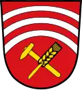 Coat of arms of Oberhausen